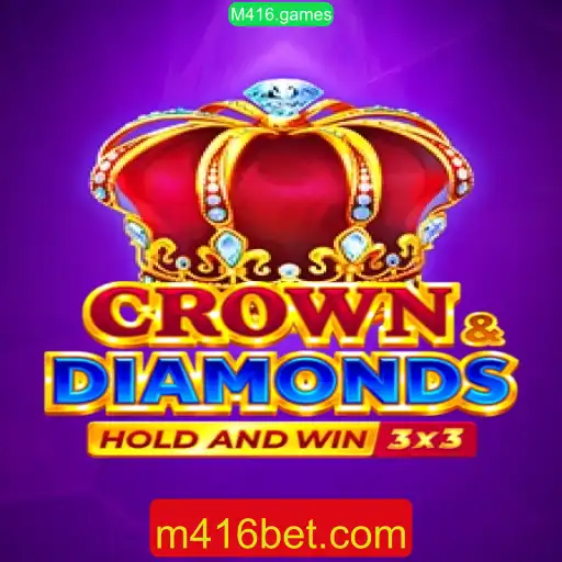 Explorando Crowndiamonds: Uma Nova Experiência de Jogo com M416.games