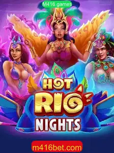 HotRioNights: Uma Aventura Imersiva no Mundo de M416.games