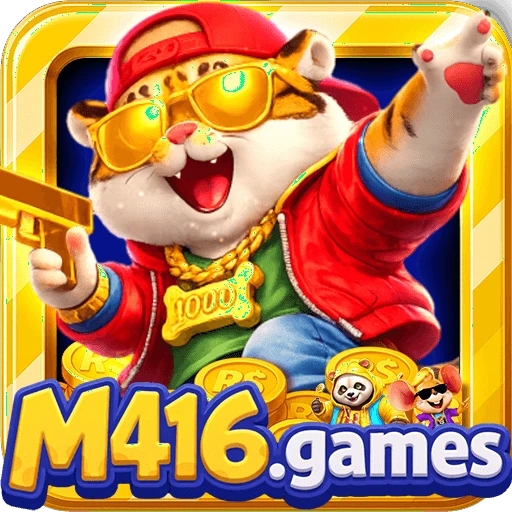 M416.games Logo