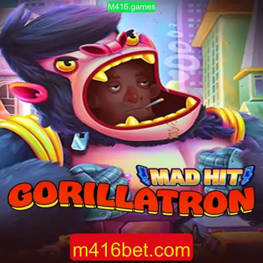 MadHitGorillatron: Um Mergulho no Universo de Proporções Épicas
