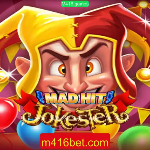 Descubra MadHitJokester: A Nova Sensação em M416.games