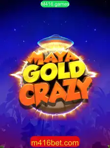 MayaGoldCrazy: Descubra Este Inovador Jogo de Estratégia da M416.games