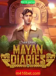 Descubra o Fascinante Mundo de MayanDiaries: Um Jogo Emocionante da M416.games