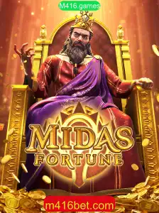 MidasFortune: Um Mergulho no Mundo Encantado do Jogo