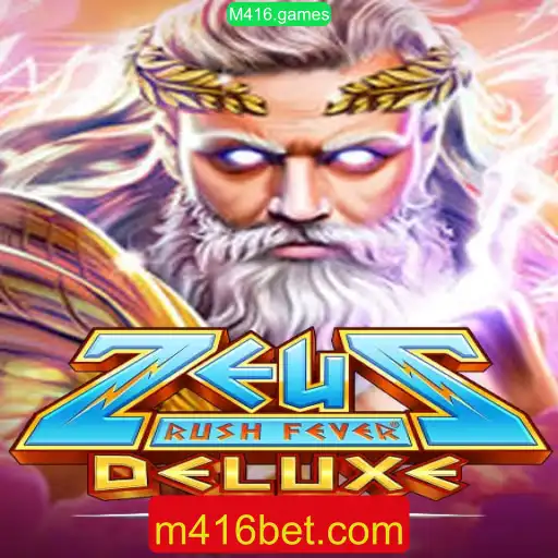 Descubra ZeusRushFeverDeluxeSE: O Novo Sucesso da M416.games
